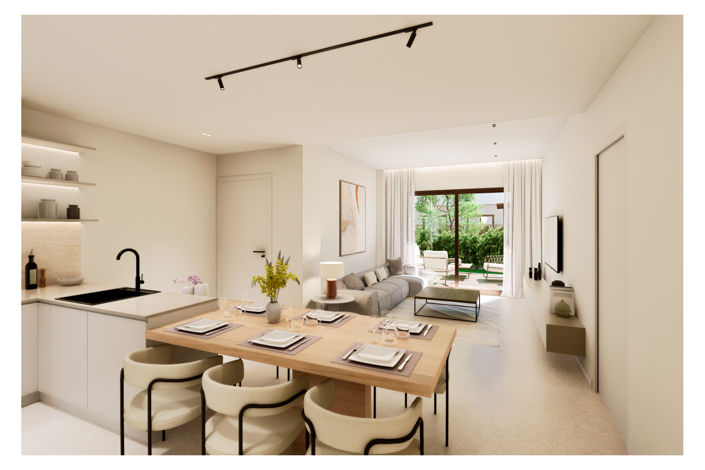 Image No.2-3 Bed Apartment for sale