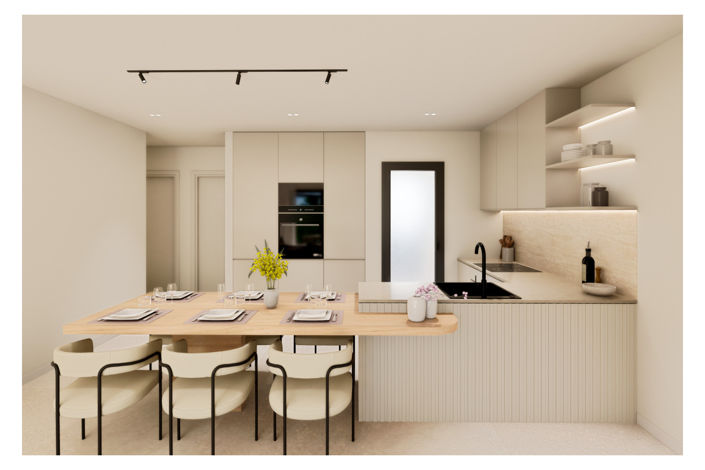 Image No.4-3 Bed Apartment for sale