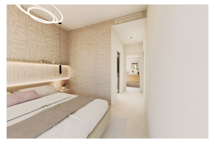 Image No.6-3 Bed Apartment for sale