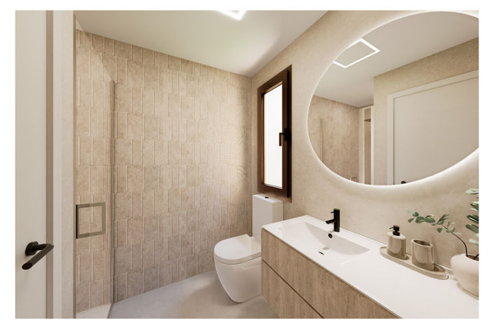 Image No.9-3 Bed Apartment for sale