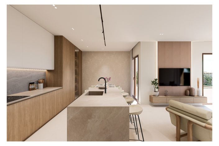 Image No.26-3 Bed Villa for sale