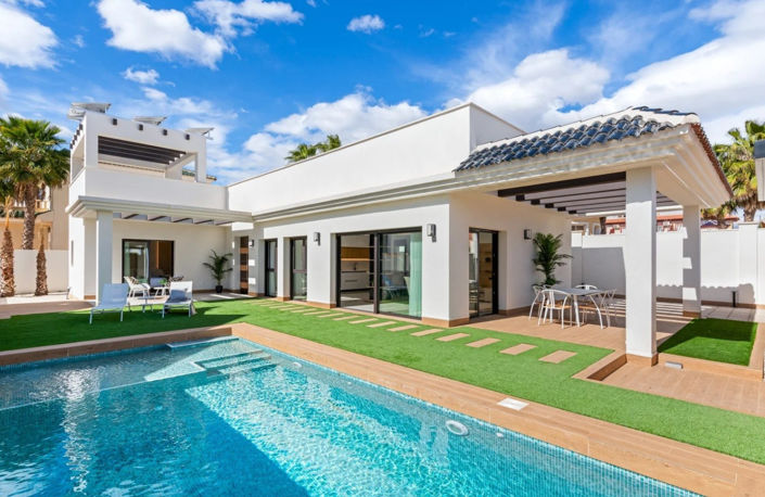 Image No.1-3 Bed Villa for sale