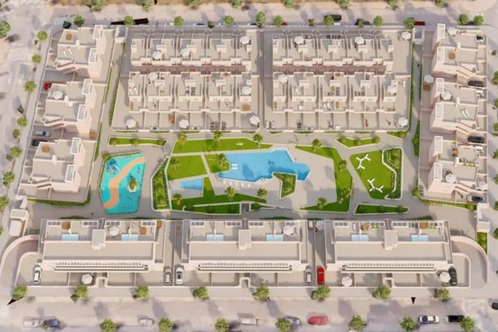 Image No.18-Maison de ville de 3 chambres à vendre à Pilar de la Horadada