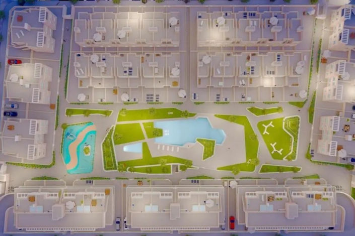 Image No.23-Maison de ville de 3 chambres à vendre à Pilar de la Horadada