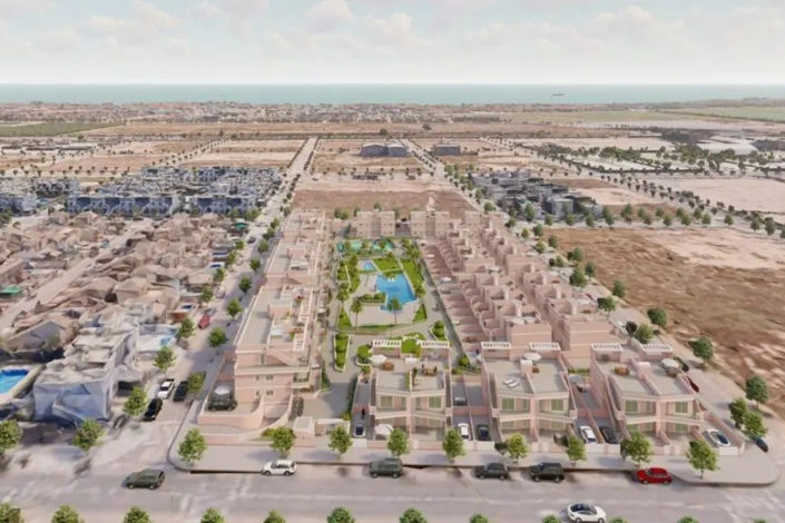 Image No.17-Bungalow de 3 chambres à vendre à Pilar de la Horadada