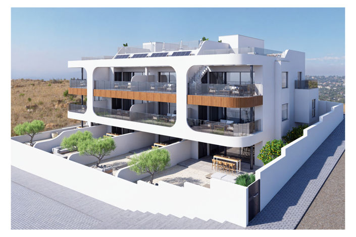 Image No.3-3 Bed Apartment for sale