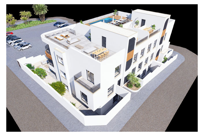 Image No.6-3 Bed Apartment for sale