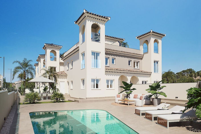 Image No.16-Maison de ville de 4 chambres à vendre à Bigastro