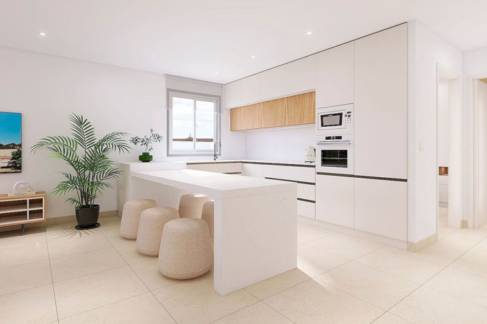 Image No.5-Maison de ville de 4 chambres à vendre à Bigastro