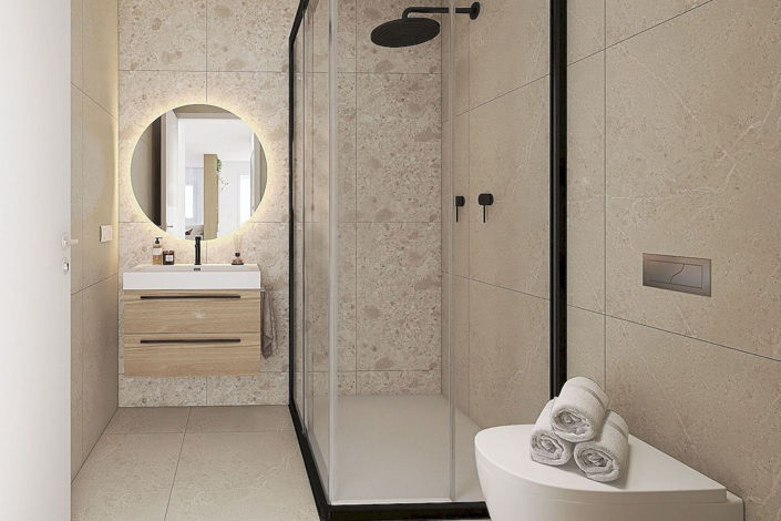 Image No.9-Maison de ville de 4 chambres à vendre à Bigastro