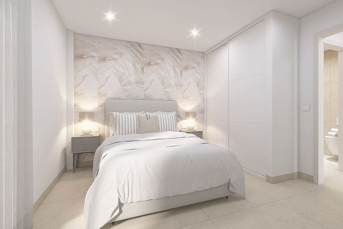 Image No.7-Maison de ville de 4 chambres à vendre à Bigastro