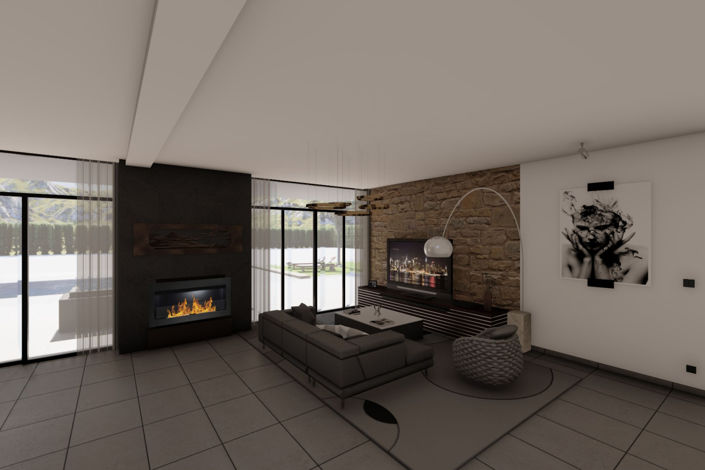 Image No.2-Villa de 3 chambres à vendre à Catral