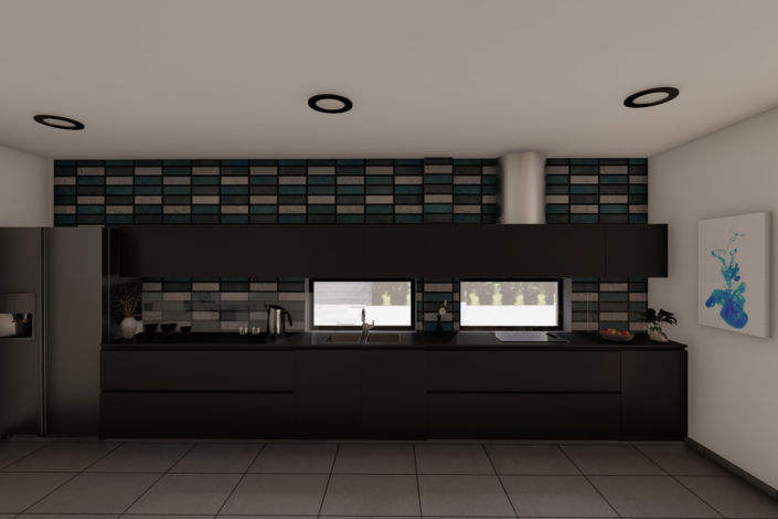 Image No.4-Villa de 3 chambres à vendre à Catral