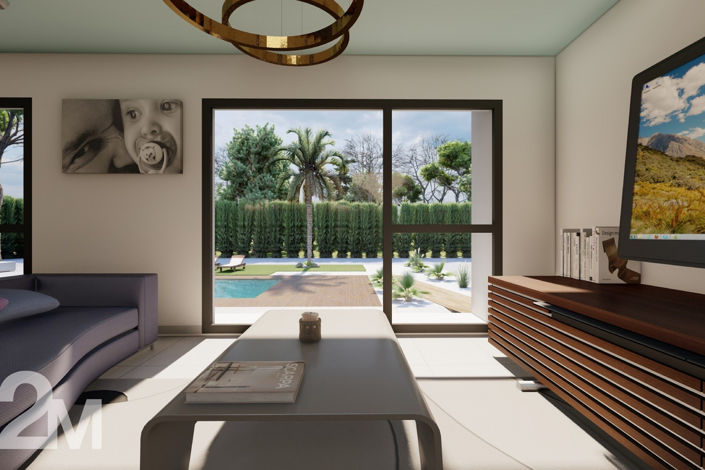 Image No.3-3 Bed Villa for sale