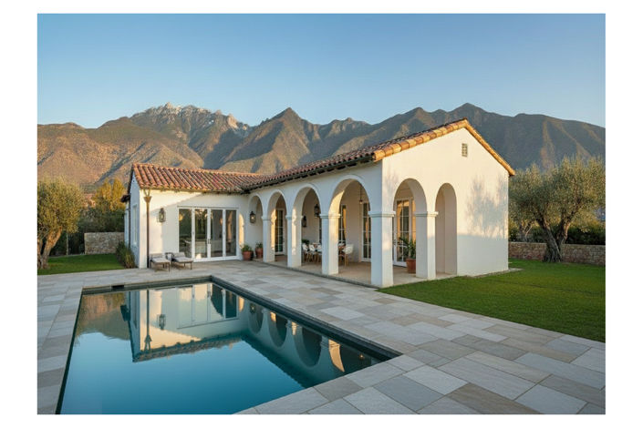 Image No.2-Villa de 3 chambres à vendre à Catral