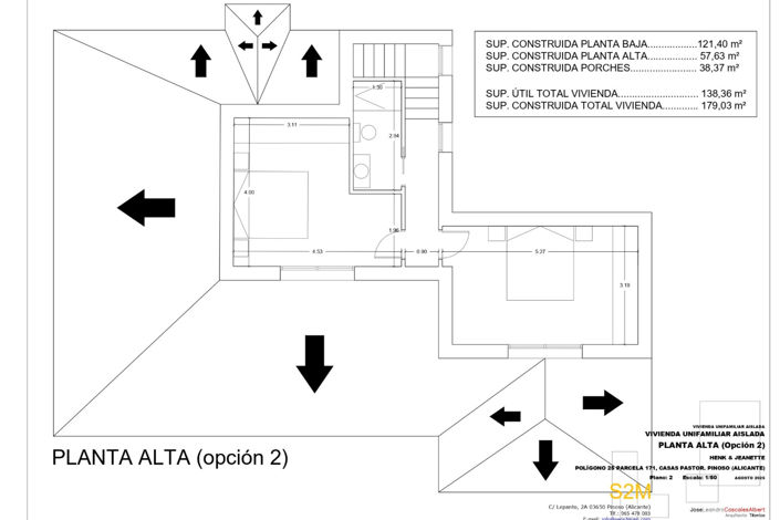 Image No.2-3 Bed Villa for sale