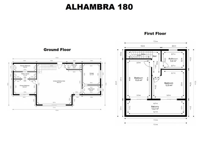 Image No.10-3 Bed Villa for sale