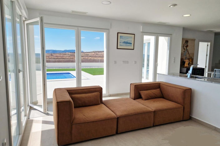 Image No.3-Villa de 3 chambres à vendre à Catral