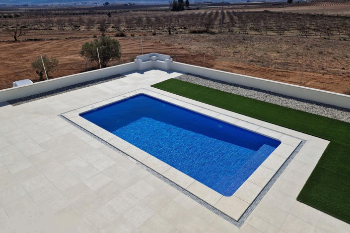 Image No.12-Villa de 3 chambres à vendre à Catral