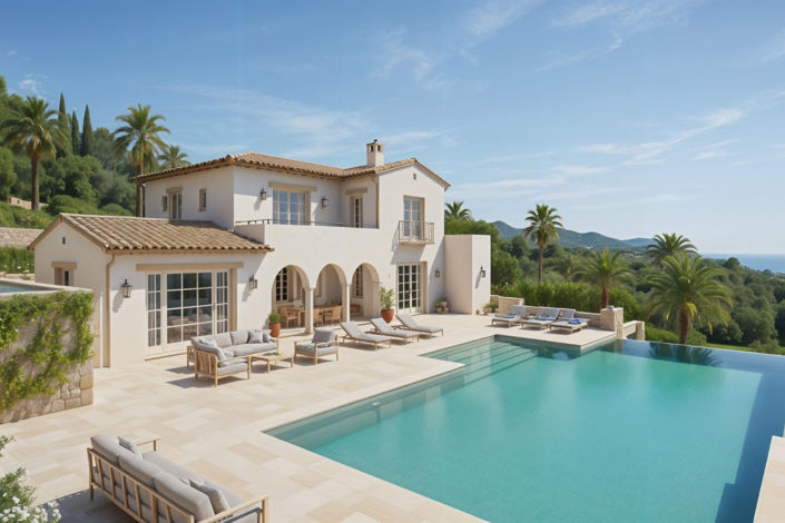 Image No.3-5 Bed Villa for sale