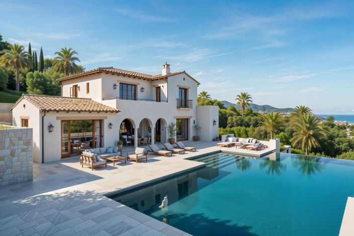 Image No.4-5 Bed Villa for sale