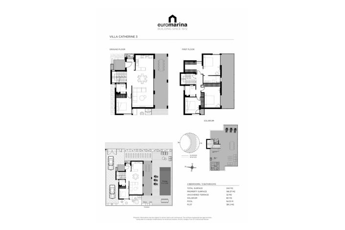 Image No.19-Villa de 4 chambres à vendre à Ciudad Quesada