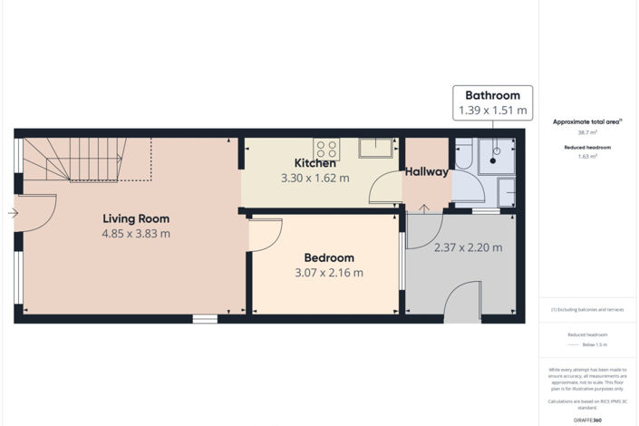 Image No.32-4 Bed Townhouse for sale