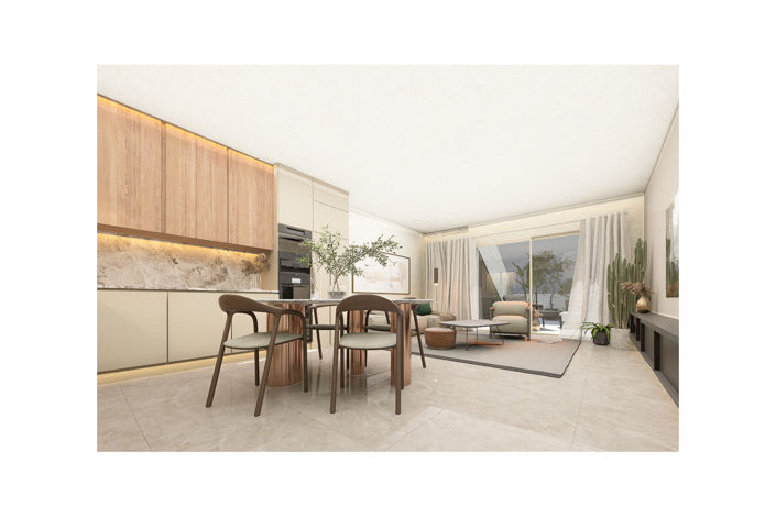 Image No.2-3 Bed Apartment for sale