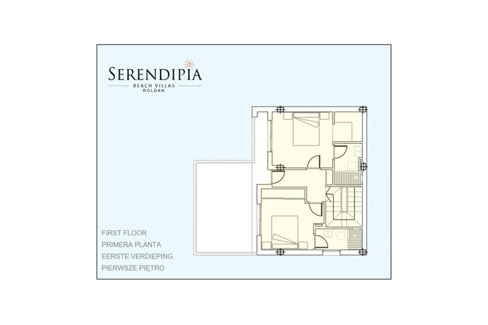 Image No.3-3 Bed Villa for sale