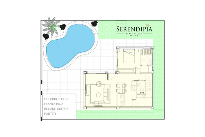 Image No.4-3 Bed Villa for sale