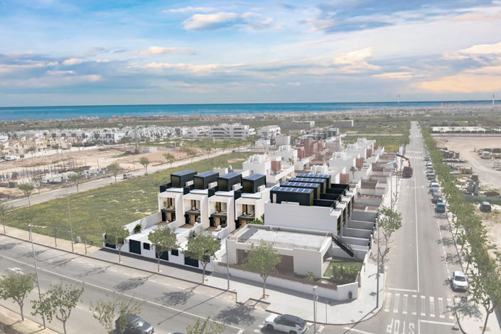 Image No.13-3 Bed Townhouse for sale