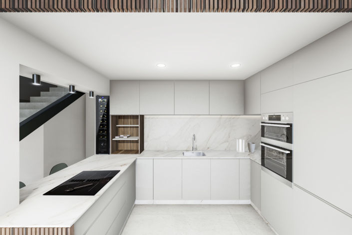 Image No.4-3 Bed Townhouse for sale