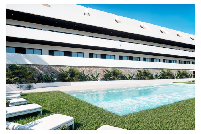 Image No.16-2 Bed Apartment for sale