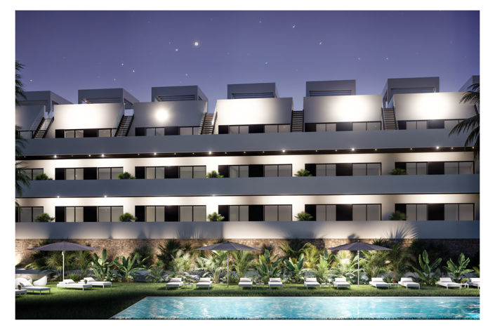 Image No.30-2 Bed Apartment for sale