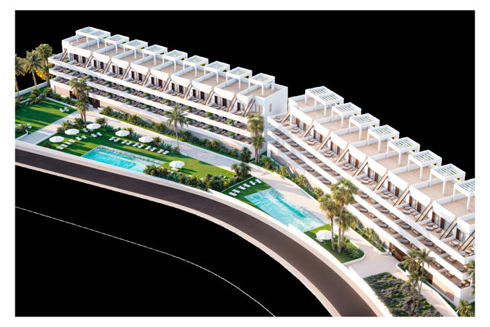 Image No.33-2 Bed Apartment for sale