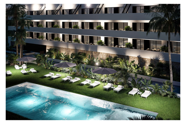 Image No.31-2 Bed Apartment for sale