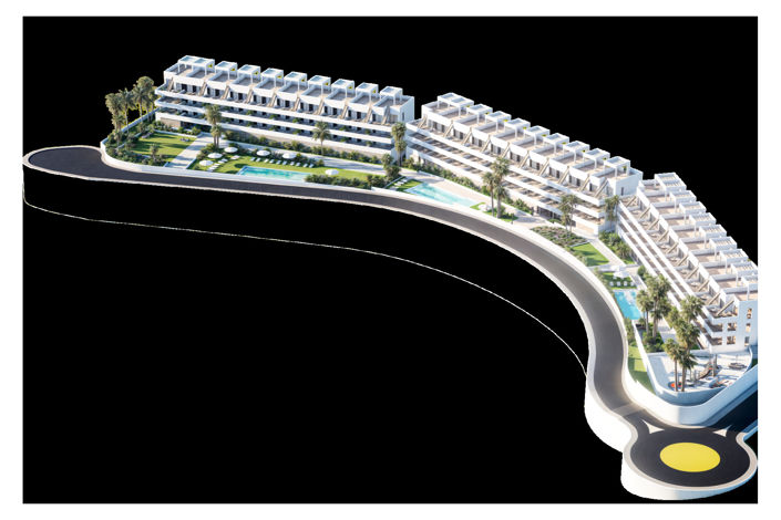 Image No.36-2 Bed Apartment for sale