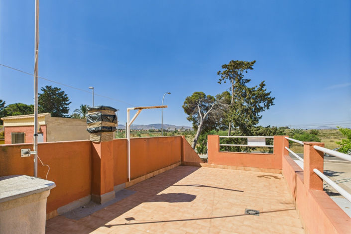 Image No.4-Maison de ville de 5 chambres à vendre à Los Urrutias