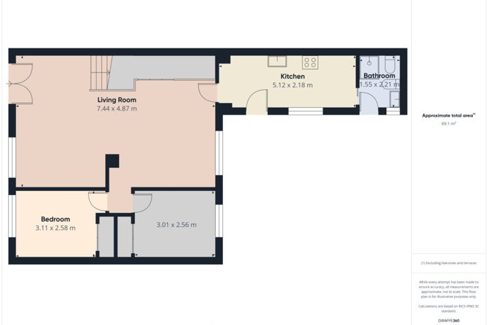 Image No.51-Maison de ville de 5 chambres à vendre à Los Urrutias