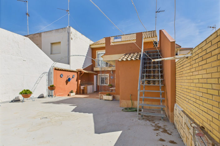 Image No.6-Maison de ville de 5 chambres à vendre à Los Urrutias