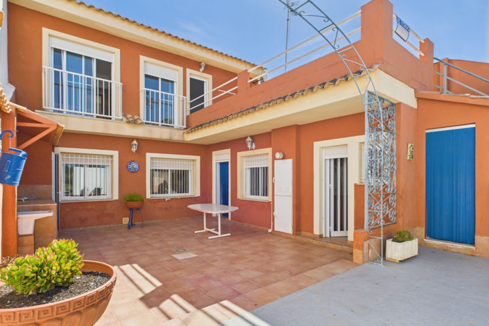 Image No.7-Maison de ville de 5 chambres à vendre à Los Urrutias