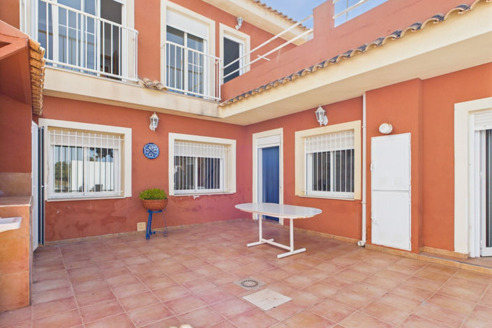 Image No.8-Maison de ville de 5 chambres à vendre à Los Urrutias