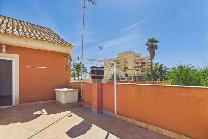 Image No.9-Maison de ville de 5 chambres à vendre à Los Urrutias