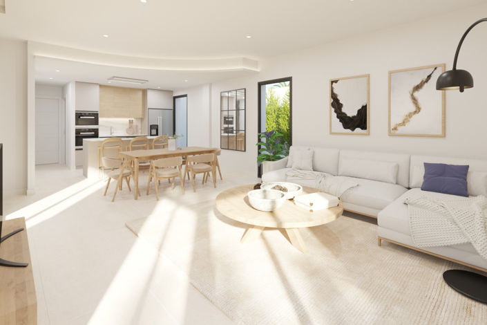 Image No.2-3 Bed Villa for sale