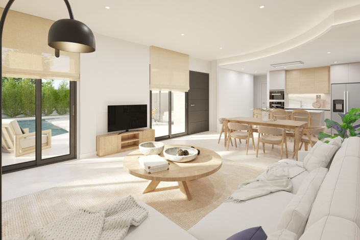 Image No.3-3 Bed Villa for sale