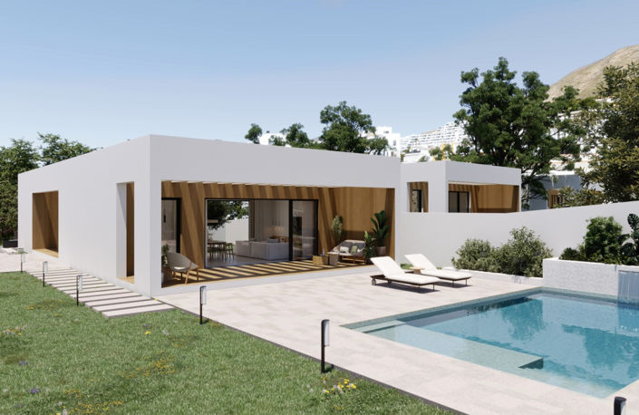 Image No.1-3 Bed Villa for sale