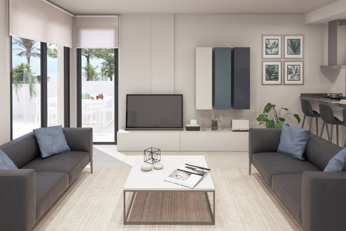 Image No.3-2 Bed Apartment for sale