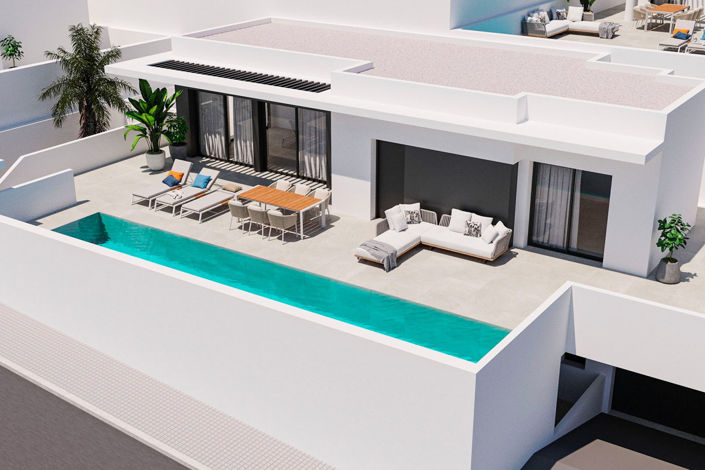 Image No.3-4 Bed Villa for sale