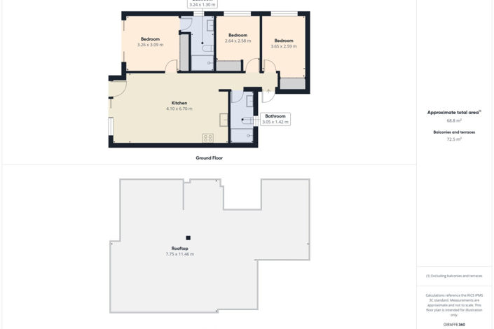 Image No.54-3 Bed Villa for sale