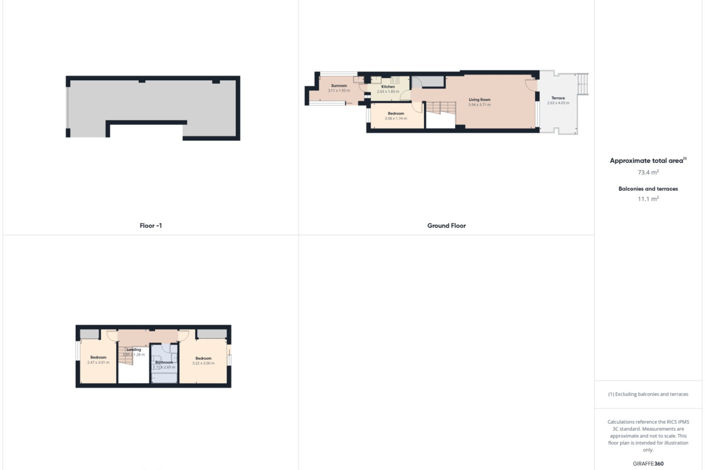 Image No.37-3 Bed Townhouse for sale